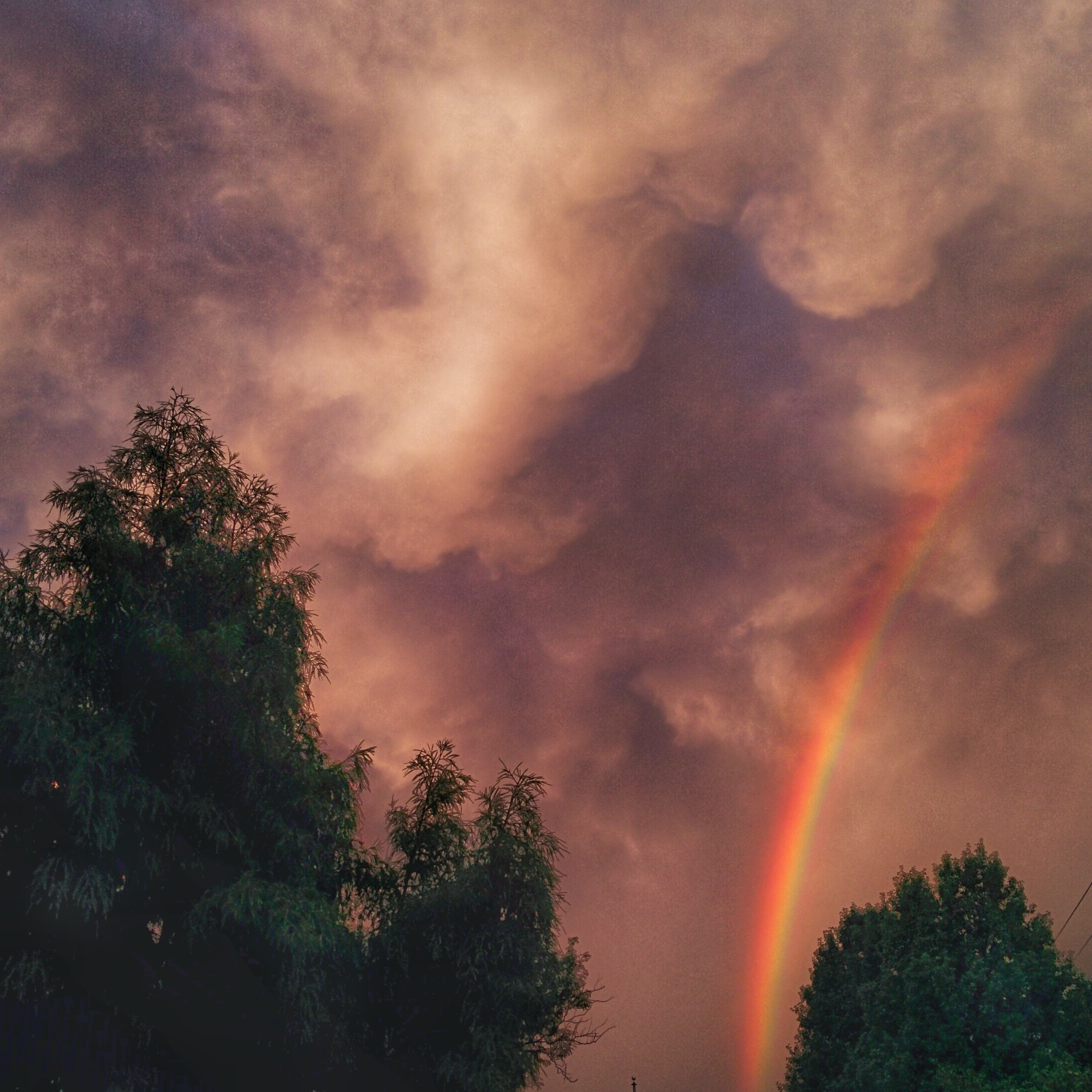 Rainy day photograph by Ethan Cotton